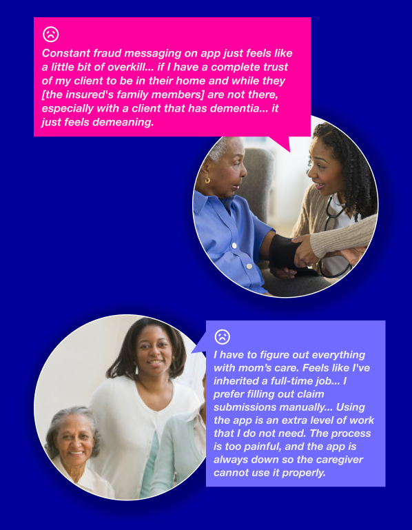 Caregiver quote Caregiver quote