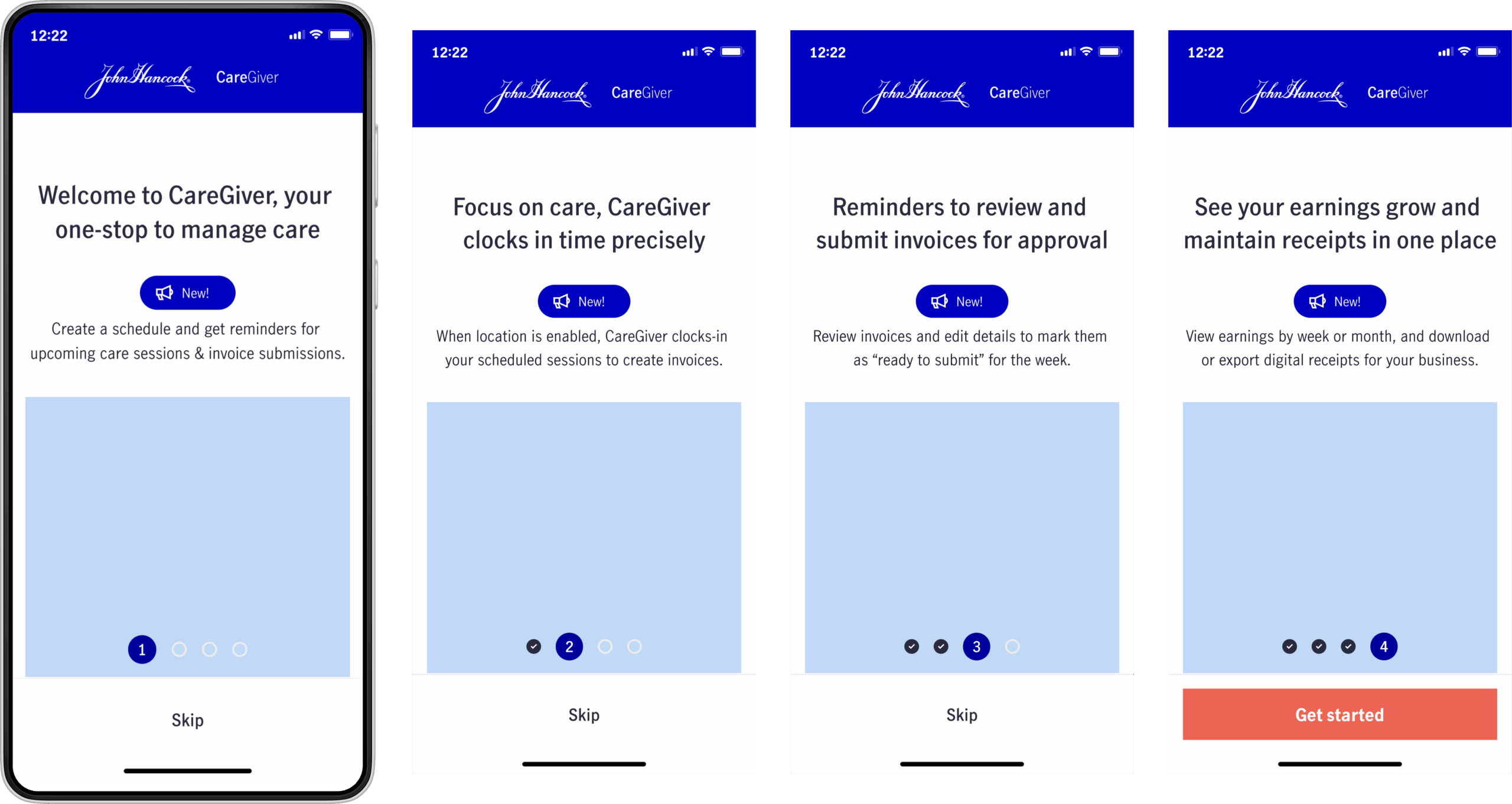 New Onboarding